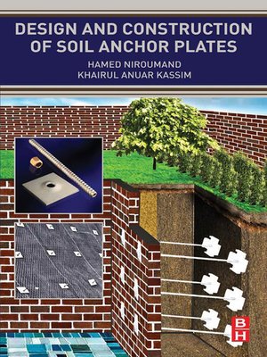 cover image of Design and Construction of Soil Anchor Plates